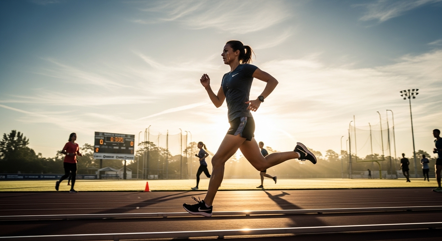 How Players Train Like Athletes