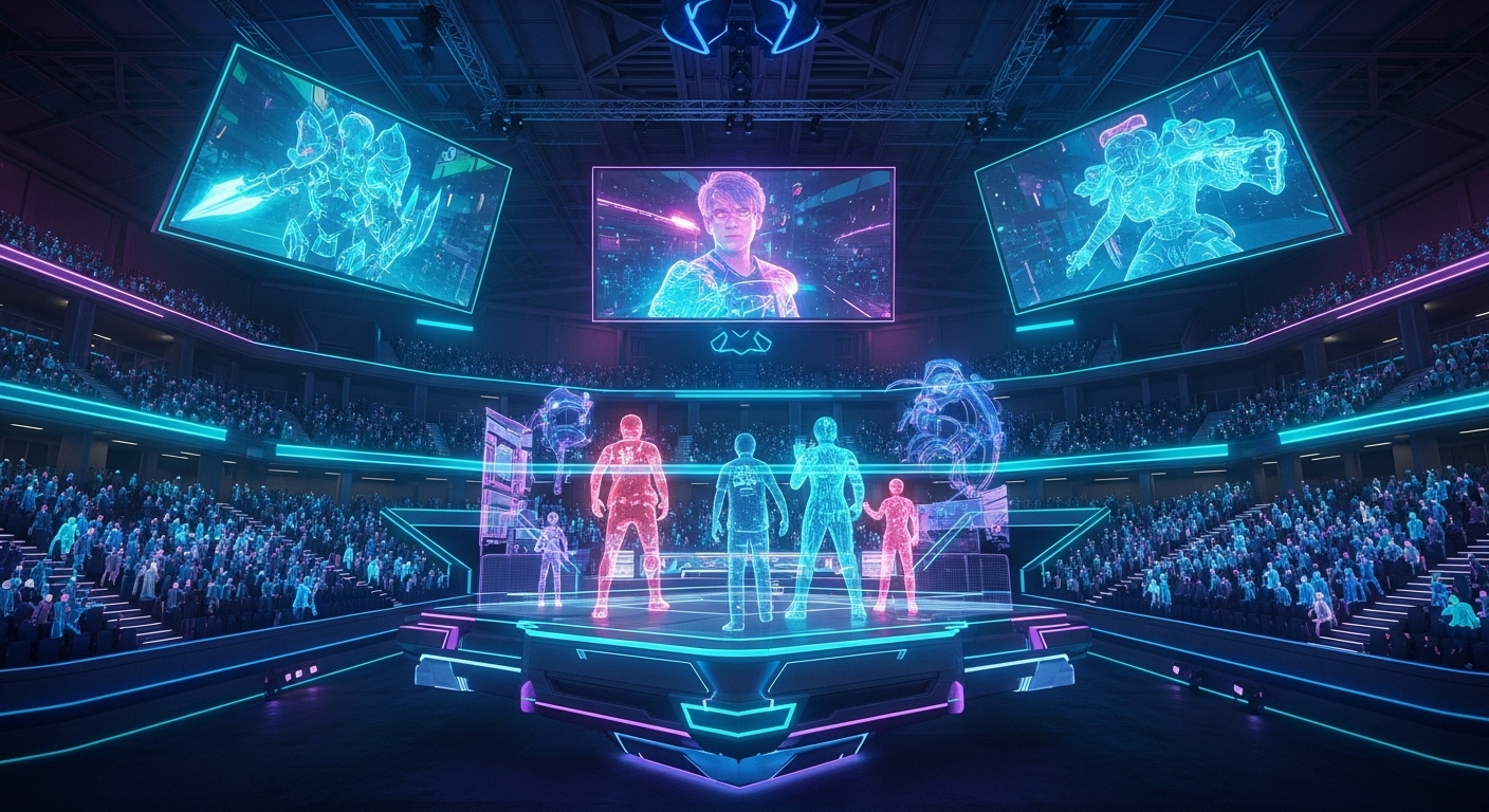 The Unstoppable Rise of Esports