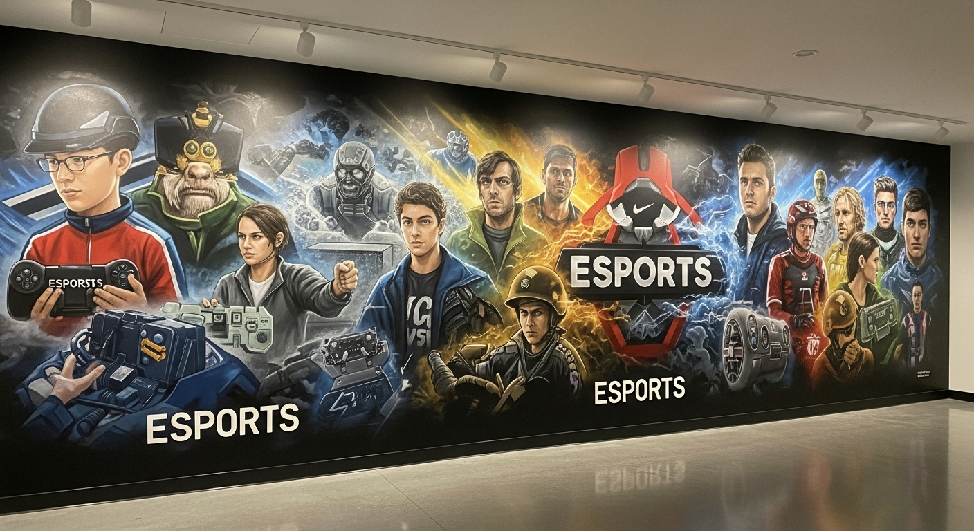 The Rise and Evolution of Esports: A Global Gaming Phenomenon