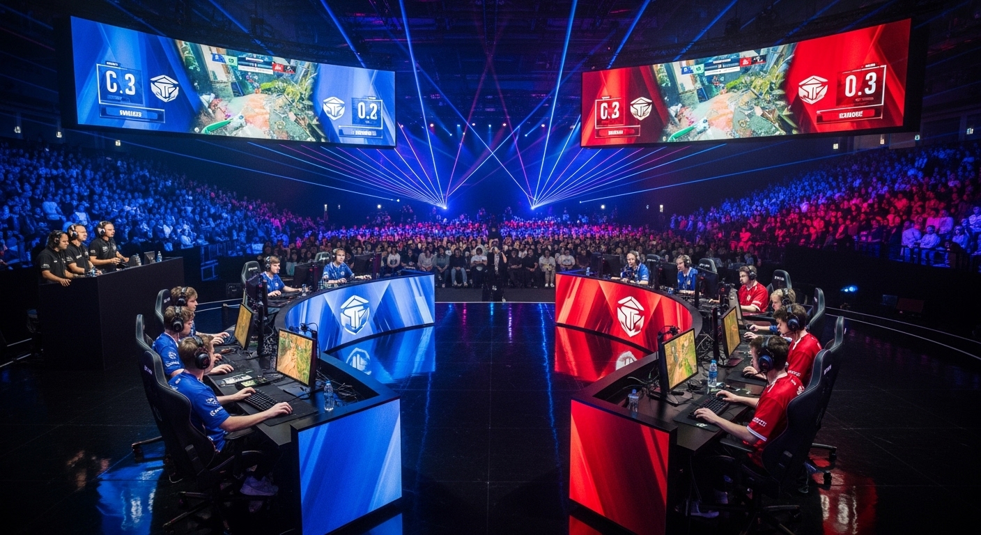 Esports: The Power of Play in the Modern World