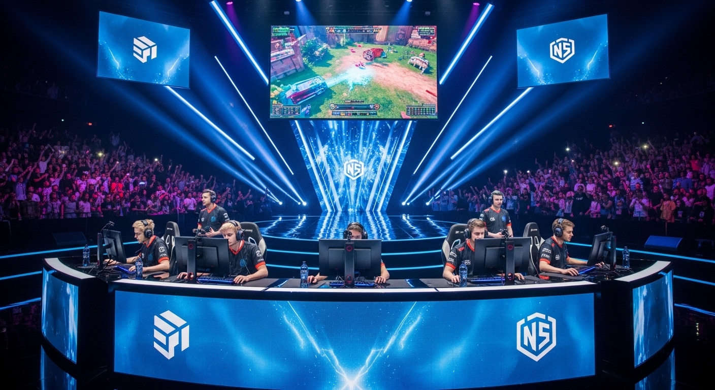 The Rise and Impact of Esports: The New Era of Competitive Gaming