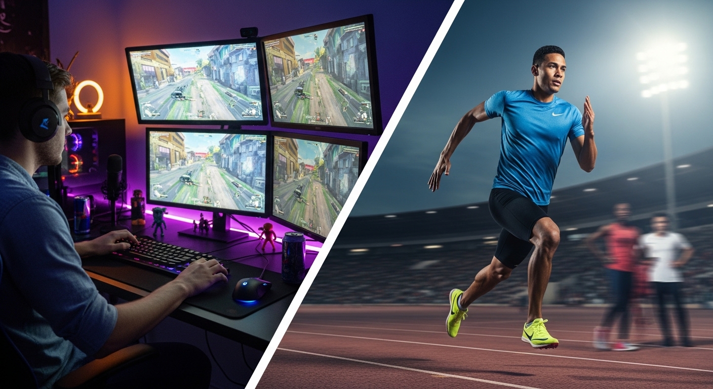 The Rise of Esports: How Competitive Gaming Became a Global Phenomenon