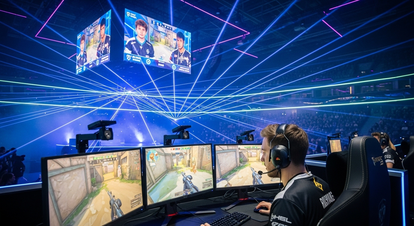 Global Esports Trends for 2025