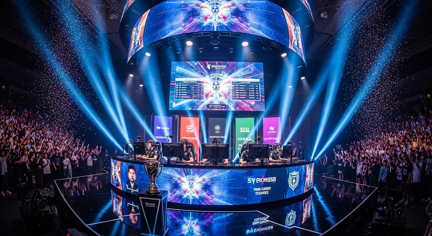 Breaking Down Dota 2’s The International: The Tournament That Changed Everything