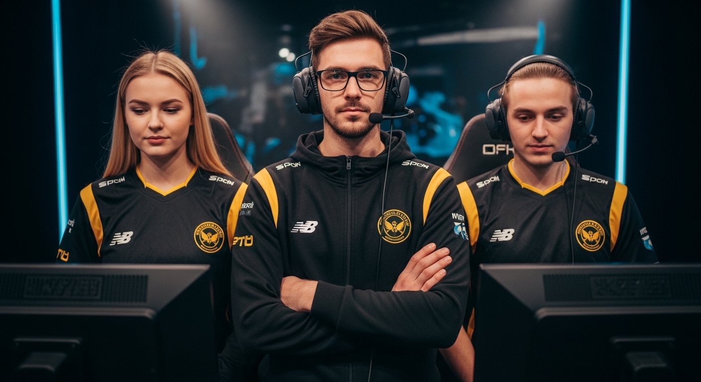 Esports: The Digital Arena Shaping the Future of Competitive Sports