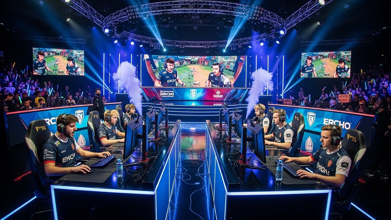 Esports Unleashed: How Competitive Gaming is Reshaping Entertainment
