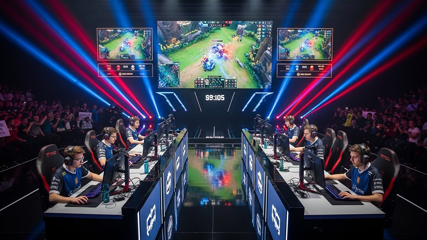 Esports Unleashed: How Competitive Gaming is Redefining Entertainment