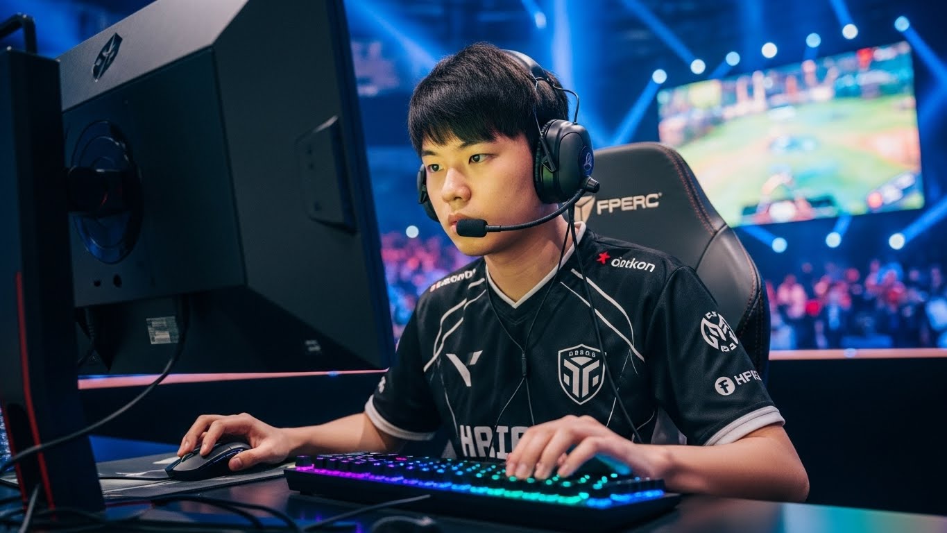 Beyond the Screen: How Esports is Redefining Competitive Gaming